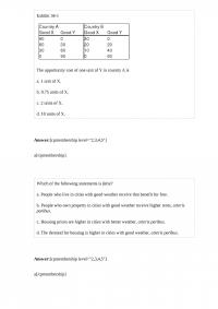 Economics 353 Test 1