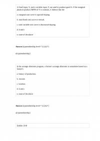 ECON A 107 Homework