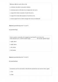 ECON 681 Quiz 1