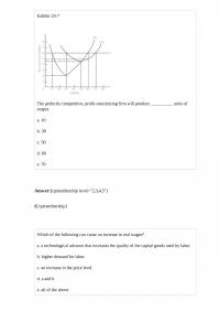 ECB 558 Midterm