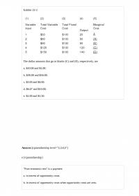 Economics 849 Quiz 3