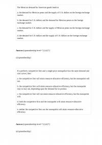 ECB 545 Test 2