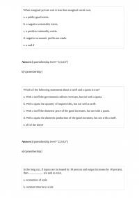 ECON E 739 Quiz 2