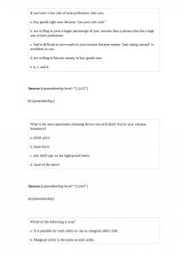 ECON E 382 Quiz