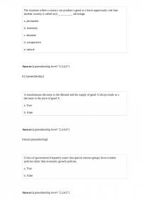 ECB 556 Test 2