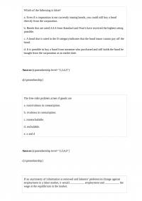 Economics 533 Midterm 1