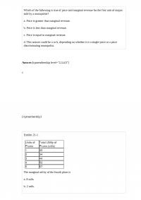 BUS 164 Homework