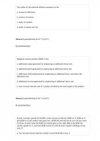 ECON 485 Quiz