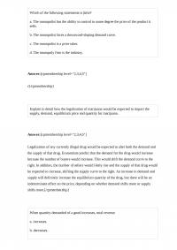 ECON A 599 Quiz 2