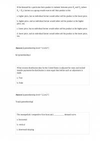ECB 107 Quiz 2
