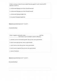ECON E 626 Test 2