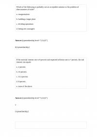 ECON 169 Midterm