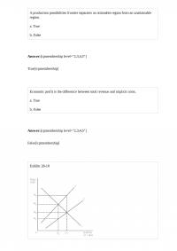 ECON E 766 Test 1