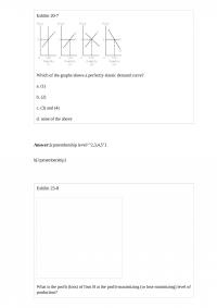 MicroEconomic 494 Midterm