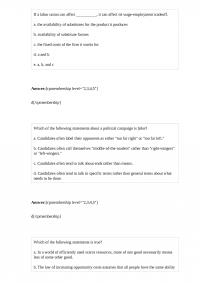 ECB 714 Quiz 3