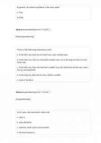 Economics 581 Homework