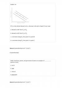 Economics 387 Test 1