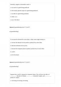 ECON A 568 Quiz 3