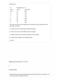 MicroEconomic 500 Final