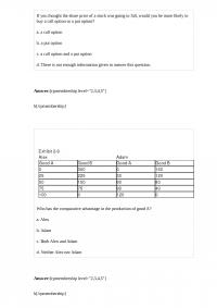 ECON 361 Test