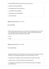 MicroEconomic 561 Midterm 2 A