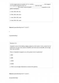 BUS 799 Test 1