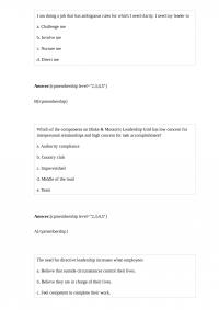 810 Quiz