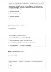 806 Quiz