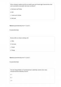 590 Quiz