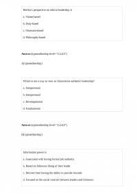 159 Quiz