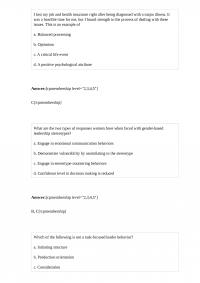 233 Homework