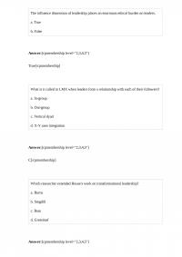 BUA 836 Quiz 2