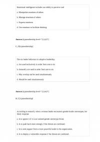 PRST 444 Midterm