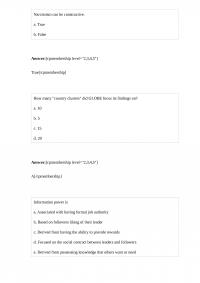 BUS 210 Homework