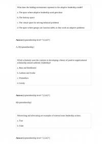 Management 552 Test