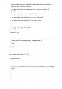 EMBA 874 Quiz