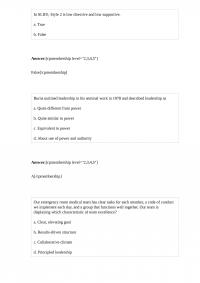 BUS 240 Test