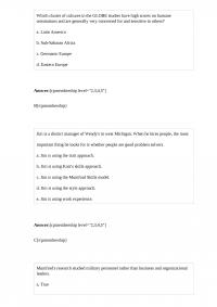 MGMT 214 Test 2