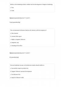 EMBA 764 Test 2