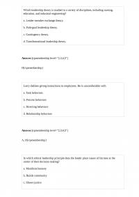 PRST 295 Midterm