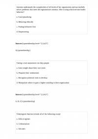 EMBA 700 Quiz 3