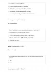 MHR 101 Midterm