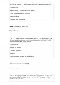 GP 181 Quiz