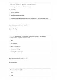 BUS 520 Midterm 2