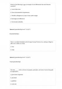 GSM 811 Quiz 3