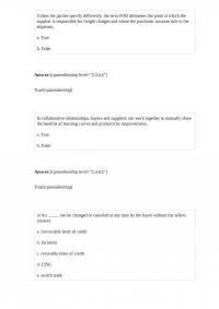 BUS 811 Test 1