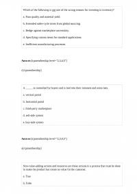 BUS 171 Quiz