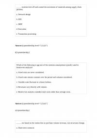 MOB 245 Quiz 2