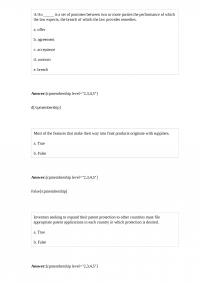 BUS 887 Test 2