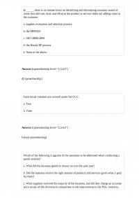 MSC 256 Midterm 2